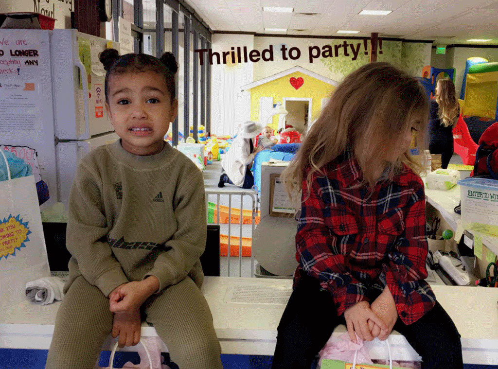 North West, Penelope Disick North West, Penelope Disick